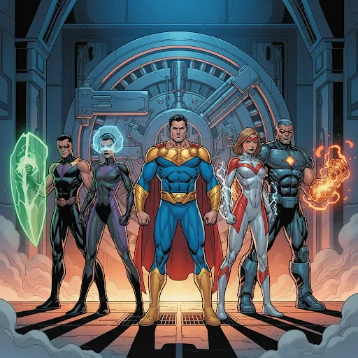 Superhero Insurance Reserve