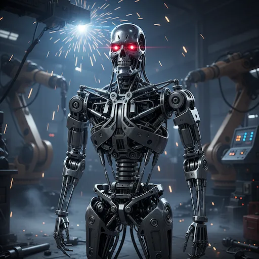 T-800 Loadout Recalibration