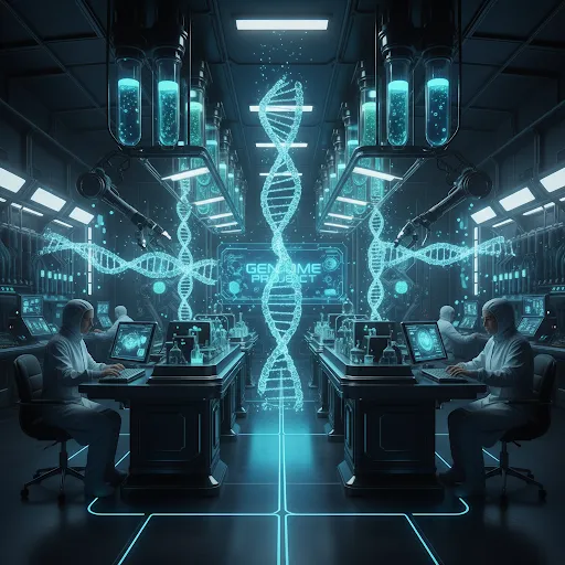 Gene Sequencing Lab