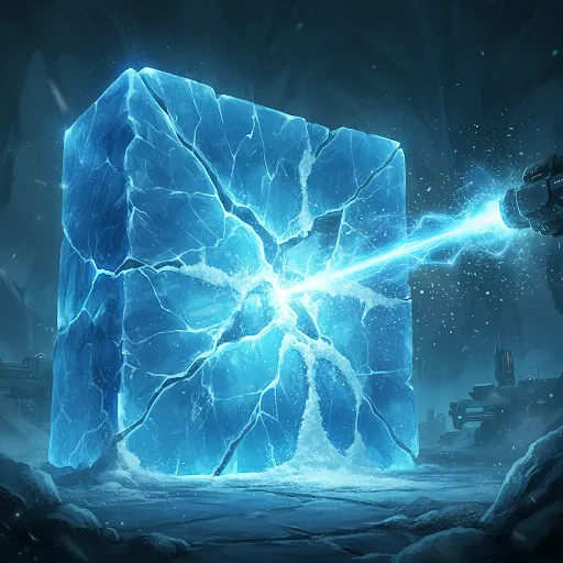 Ice Stability Reinforcement