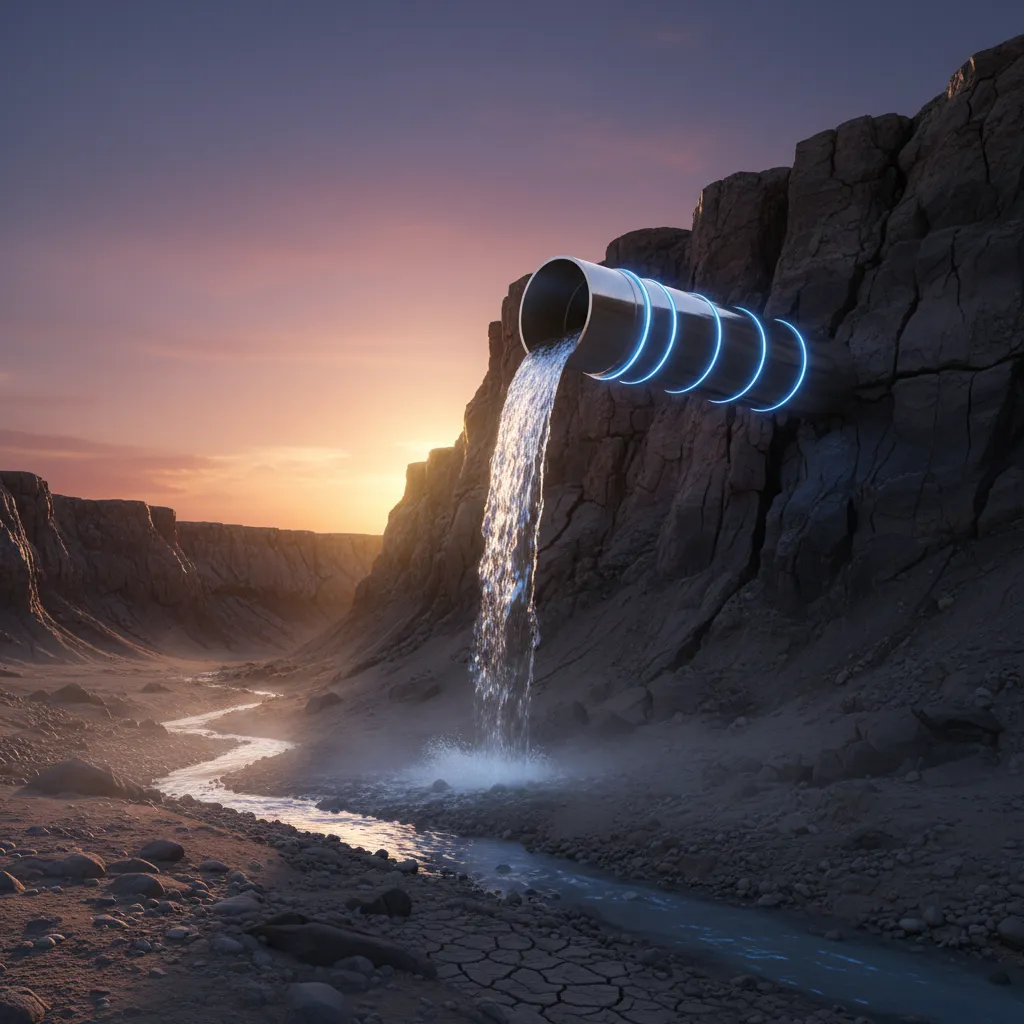 Water Supply Infrastructure